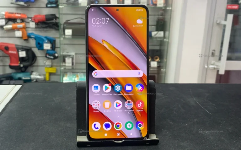 Xiaomi POCO F3 6/128Gb