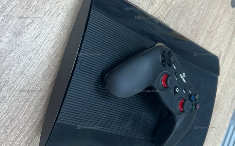 Приставка Sony play station 3 super slim 500gb  Пр
