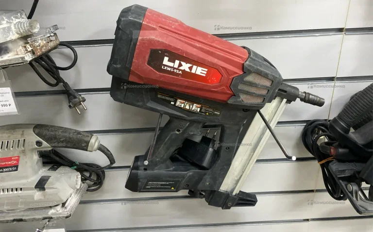 Газовый монтажный пистолет LIXIE LXWS-95S