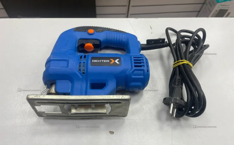 Электролобзик Dexter 500JS2-65.5
