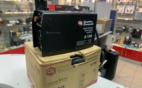 Купить Сварочный аппарат Quattro Elementi A 190 б/у , в Нижний Новгород Цена:2990рублей