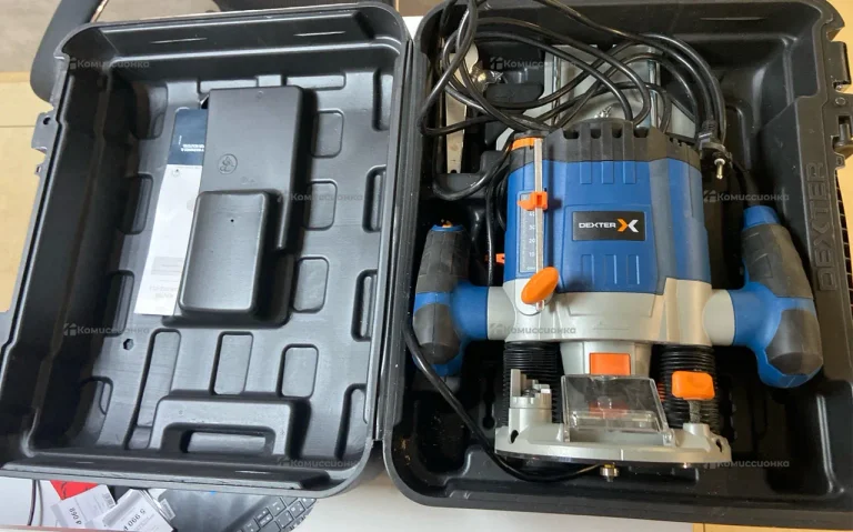 Фрезер Dexter Power pc1300RT