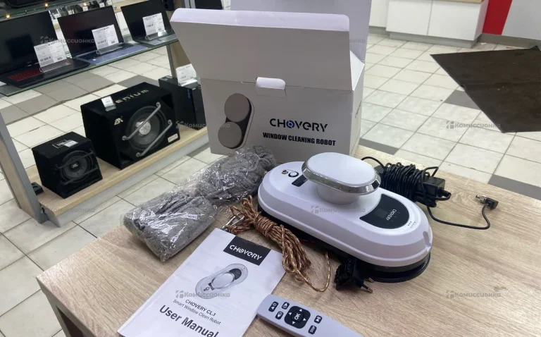 Робот для мойки окон