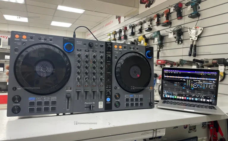 Микшерный пульт Puineer DJ