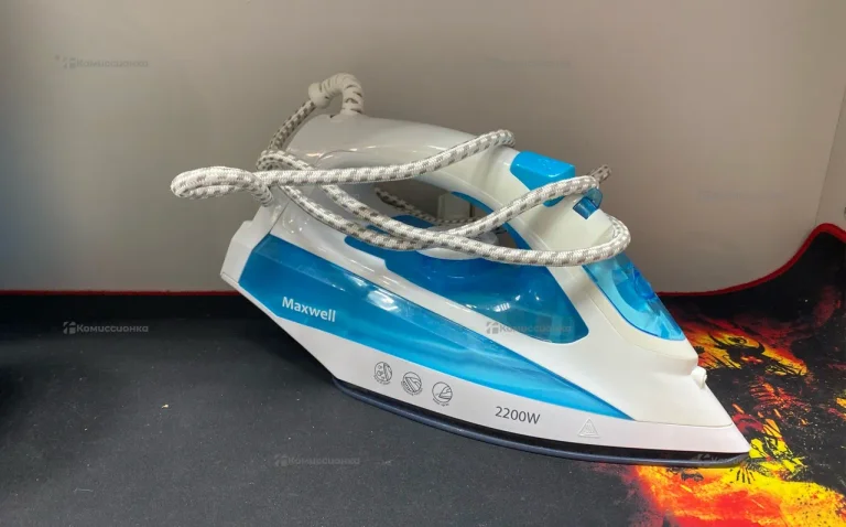 Утюг maxwell
