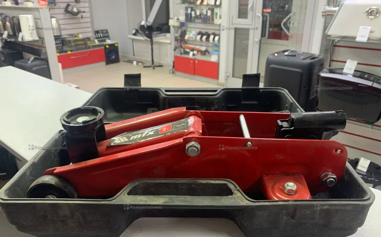 Домкрат mtx 2t