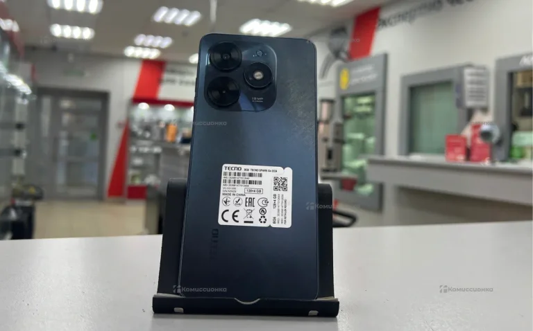 Tecno techno spark go 2024 4/128Gb
