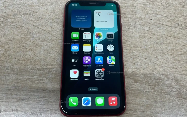 Apple iPhone XR 3/64 ГБ