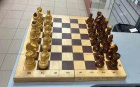 Купить Шахматы б/у , в Саратов Цена:1000рублей