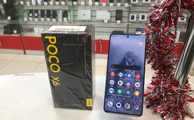 Xiaomi Poco X6 12/512 ГБ