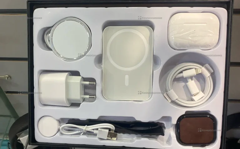 Набор apple 6 в 1