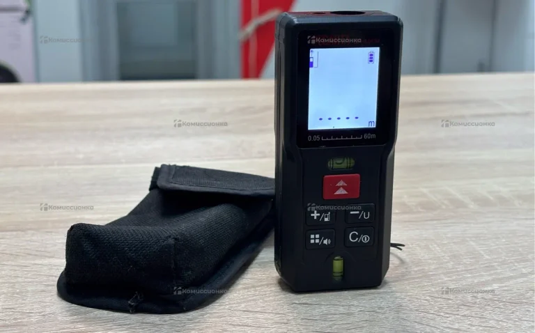 Лазерный дальномер Ресанта ДЛ-6.0ЛМ