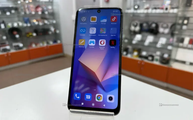 Xiaomi Redmi Note 10 4/64 ГБ