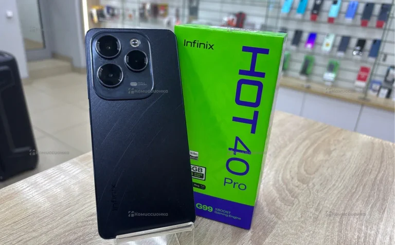 Infinix Hot 40 Pro 8/256 ГБ