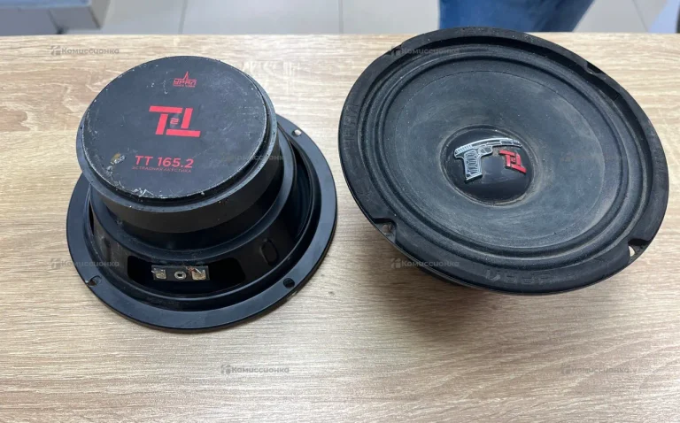 Колонки Ural TT 16”