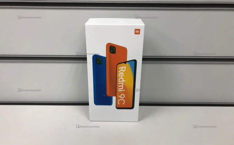 Xiaomi redmi 9c