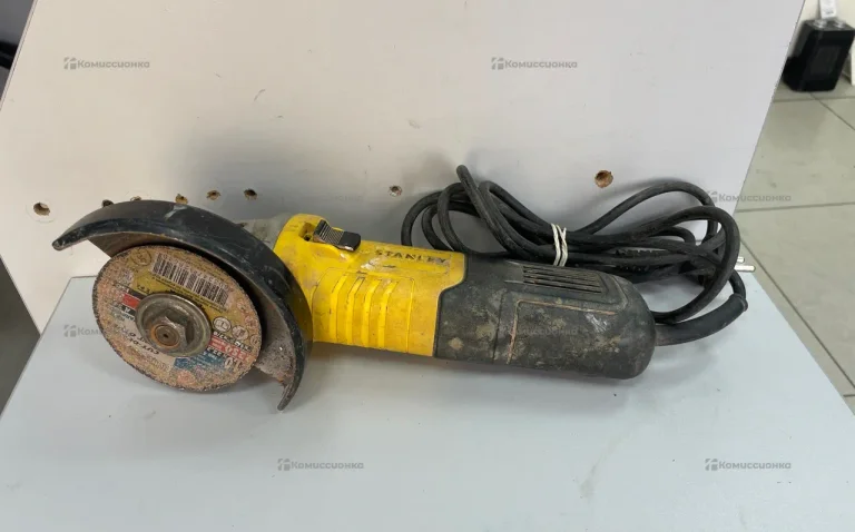 Stanley ушм 125