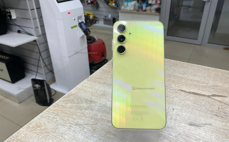 Samsung Galaxy A55 6/128 ГБ