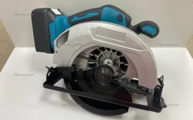 циркулярная дисковая пила Makita АКБ