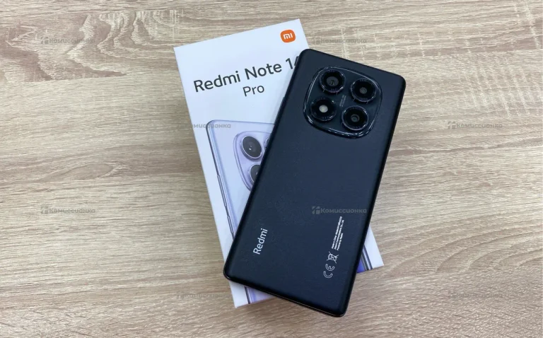Xiaomi Redmi Note 14 Pro 12/256 ГБ