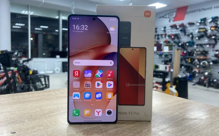 Xiaomi Redmi Note 13 Pro 8/256 ГБ