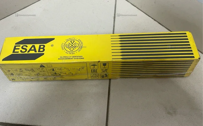 Электроды ESAB 4.5kg