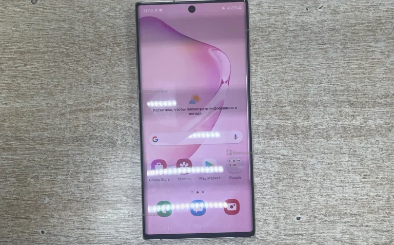 Samsung Galaxy Note10 5G 12/256 ГБ