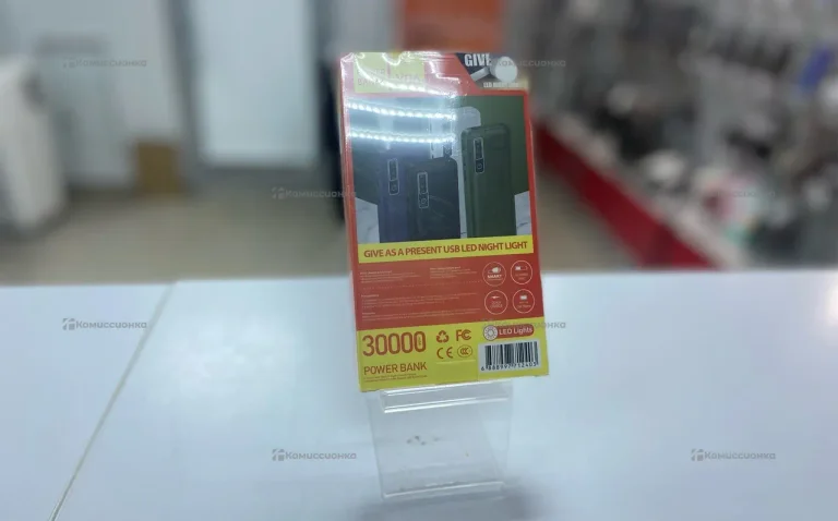 Power Bank y06  30000 mah