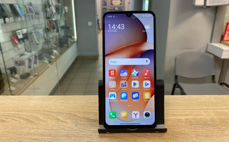 Xiaomi Redmi 14C 8/128 ГБ