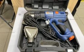 Купить Строительный фен Dexter HG-DP2000-LCD б/у , в Самара Цена:1600рублей