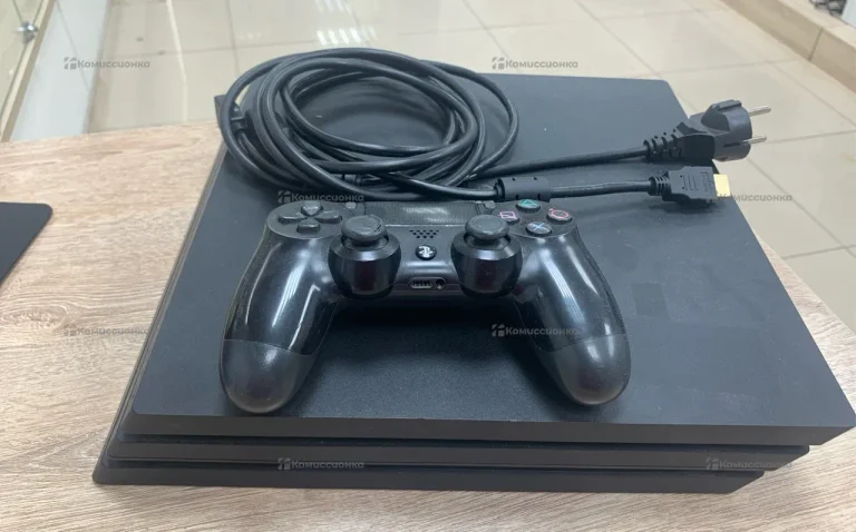 Приставка Sony PlayStation 4 pro 4 pro 1 tb