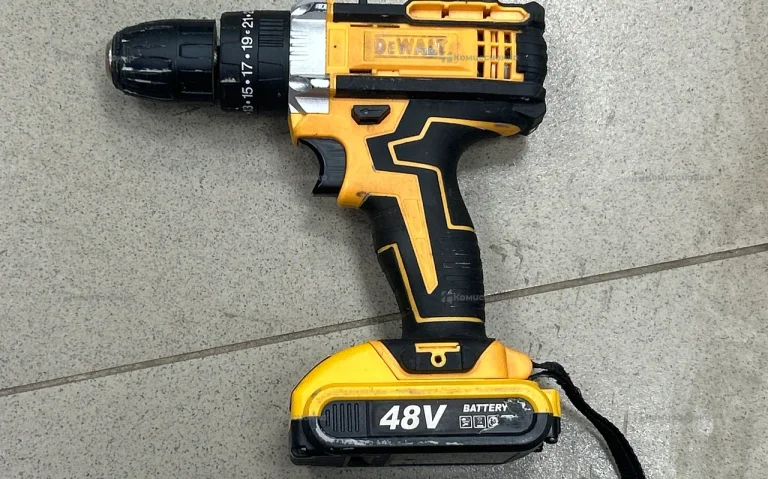 шуруповерт Dewalt реплика 48v….