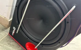 Сабвуфер активный Ural AS-D12A