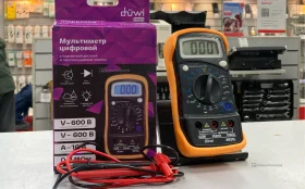 Мультиметр цифровой  600В