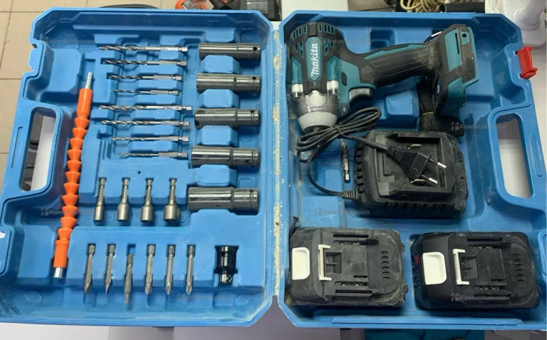 гайковерт makita 580nm