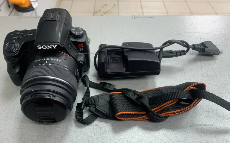 Фотоаппарат  SONY STL-A37