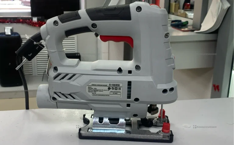 Электролобзик РЕСАНТА Л-100/850