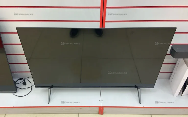 Телевизор Sber SDX-43F2120B