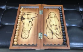 Купить Нарды «Девушки» б/у , в Самара Цена:2000рублей