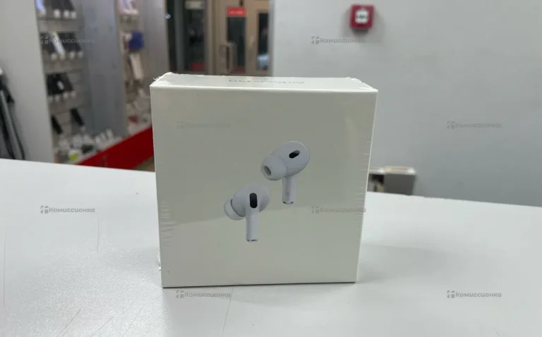 Наушники  AirPods Pro реплика 2