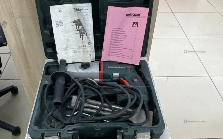 Перфоратор metabo BHE 2244