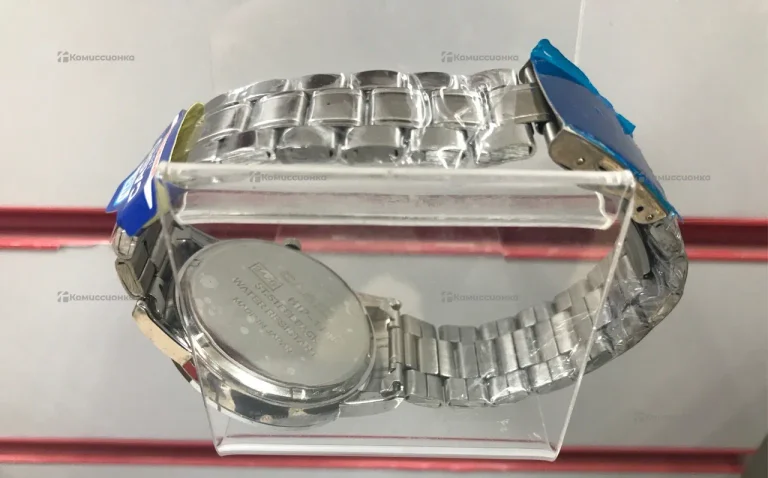 Часы  casio