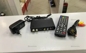 Цифровая ТВ приставка  dexp