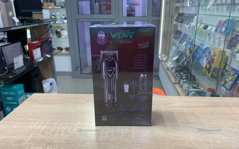 машинка для стрижки VGR v 051
