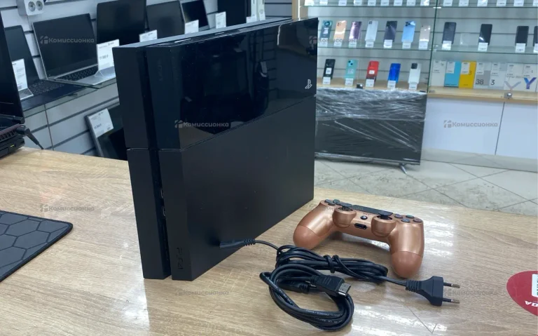 Приставка Sony PlayStation 4 Fat 500gb 13.02