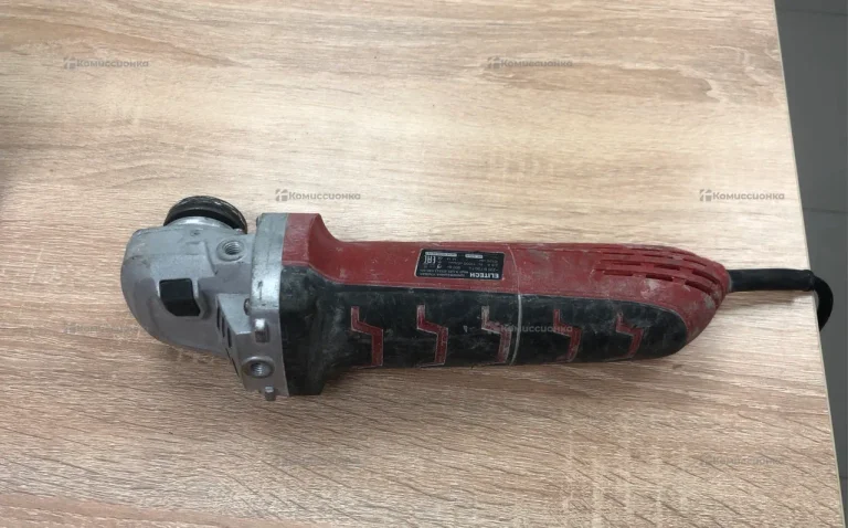 УШМ сетевая ELITECH МШУ 9-125