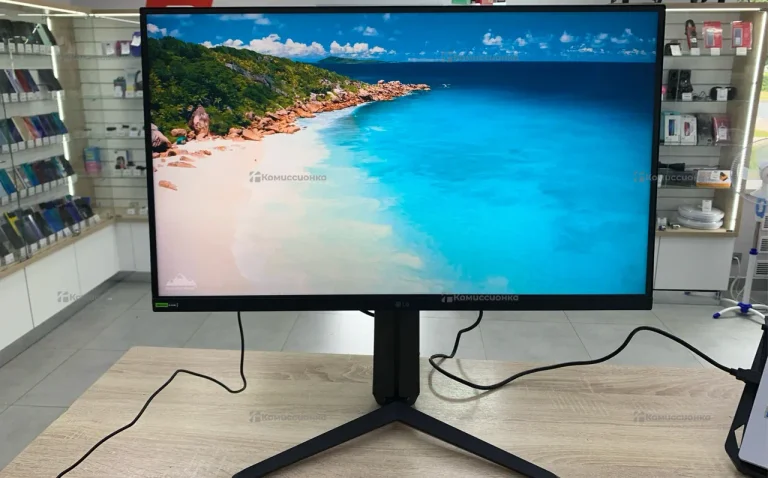 Монитор LG UltraGear 27GP850-B
