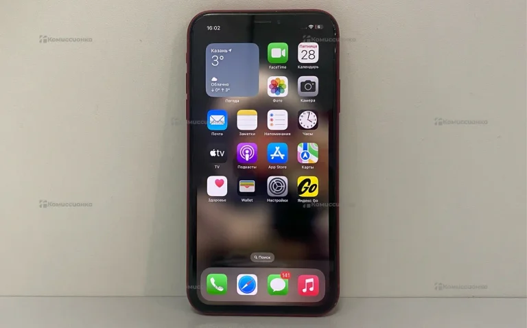 Apple iPhone XR 3/128 ГБ