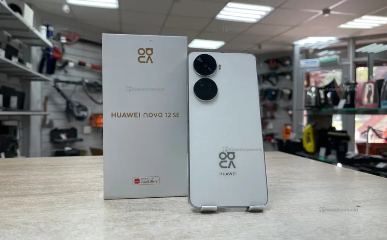 Huawei Nova 12 SE 8/256Gb