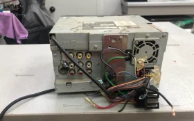 Автомагнитола  JVC KW-AV51